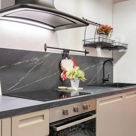 Apartamento La Dimora Di Miriam Netflix Flat