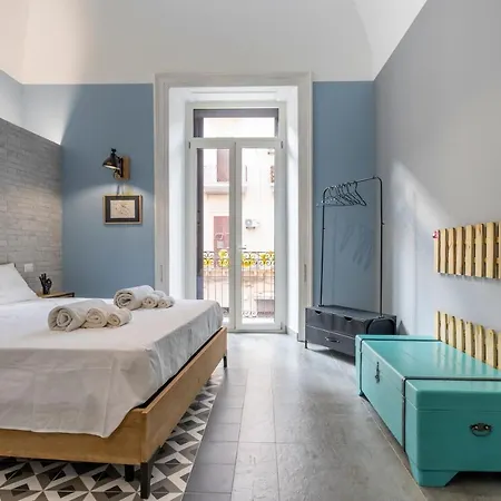 Apartamento La Dimora Di Miriam Netflix Flat