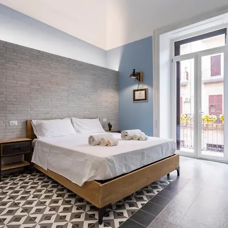 Apartamento La Dimora Di Miriam Netflix Flat