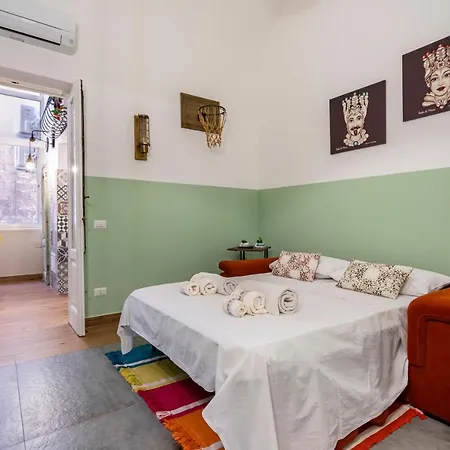 Apartamento La Dimora Di Miriam Netflix Flat