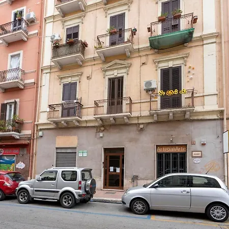 Apartamento La Dimora Di Miriam Netflix Flat Tarento