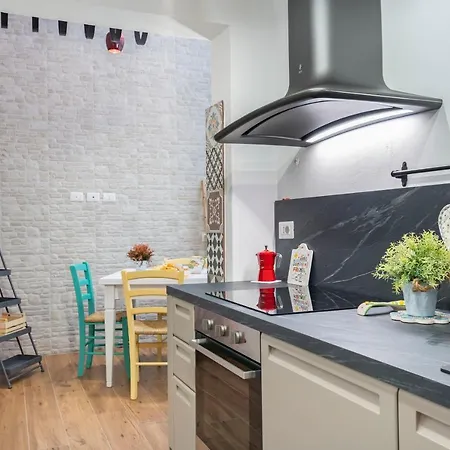 Apartment La Dimora Di Miriam Netflix Flat *