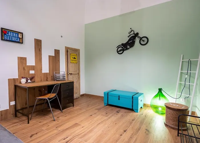 La Dimora Di Miriam Netflix Flat * Taranto