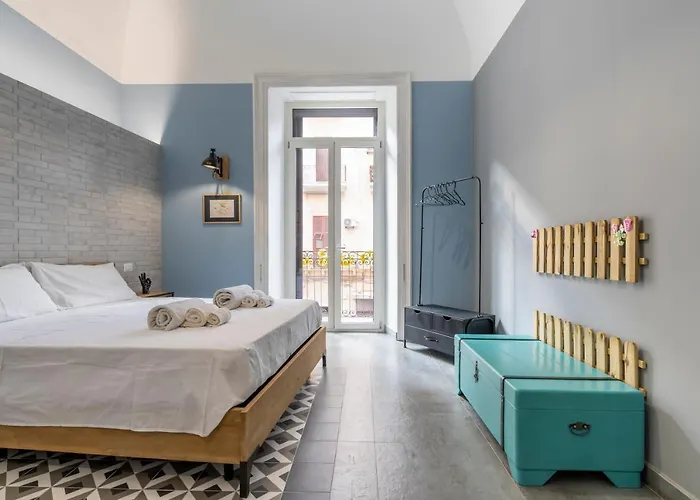 Appartement La Dimora Di Miriam Netflix Flat